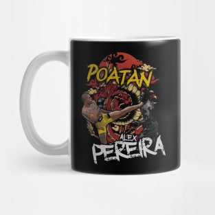 Alex Pereira Illustration Mug